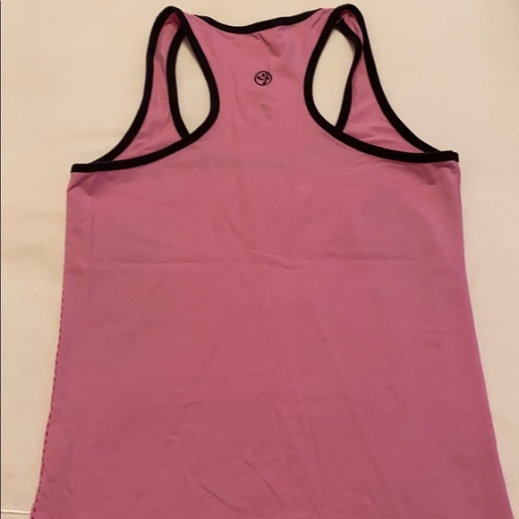 Zumba Racerback - Picture 2 of 3